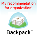 Backpack: Get Organized and Collaborate